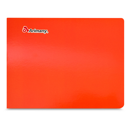 Cuaderno Forma Italiana Arimany Cuadro Chico 100 hojas