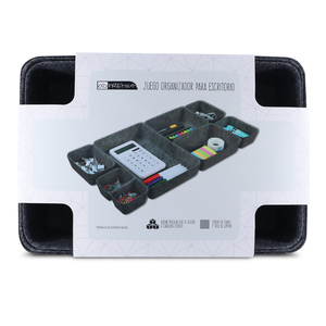 SET ORGANIZ ODP 7PZ FIELTRO GR SET ORGANIZ ODP 7PZ FIELTRO GR