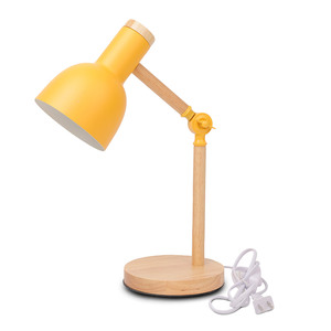 Lámpara para Escritorio Fragments L013 / Amarillo Lámpara para Escritorio Fragments L013 / Amarillo