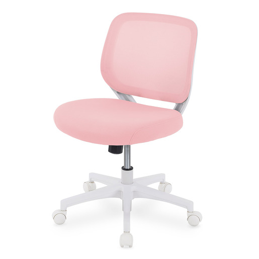 Silla escritorio juvenil Tech rosa - Muebles Polque. Tienda de Muebles en  Pamplona y Online.