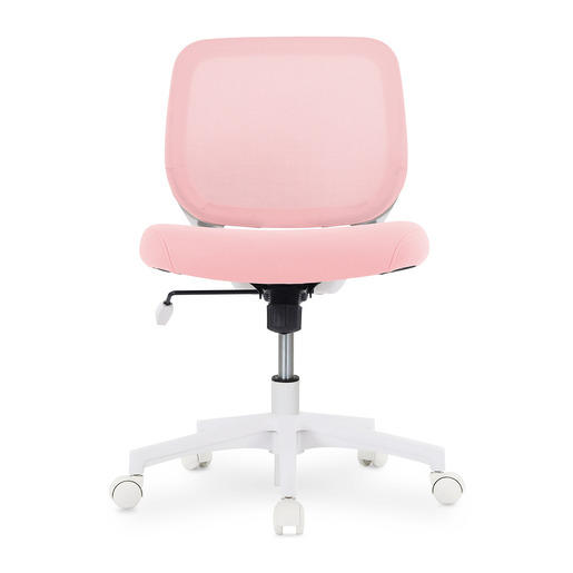Silla de Trabajo para Oficina Office Depot / Malla / Rosa