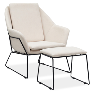 Silla Ejecutiva Office Depot XL-0015 / Acero / Acolchonada / Beige Silla Ejecutiva Office Depot XL-0015 / Acero / Acolchonada / Beige