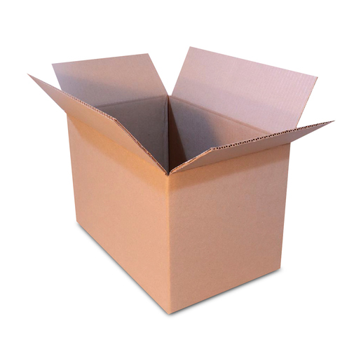 Caja de Cartón Corrugado Formex Mediana