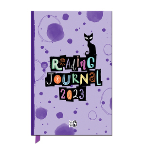 Agenda Reading Journal 2023 VR Editoras / Diaria / Morado Agenda Reading Journal 2023 VR Editoras / Diaria / Morado