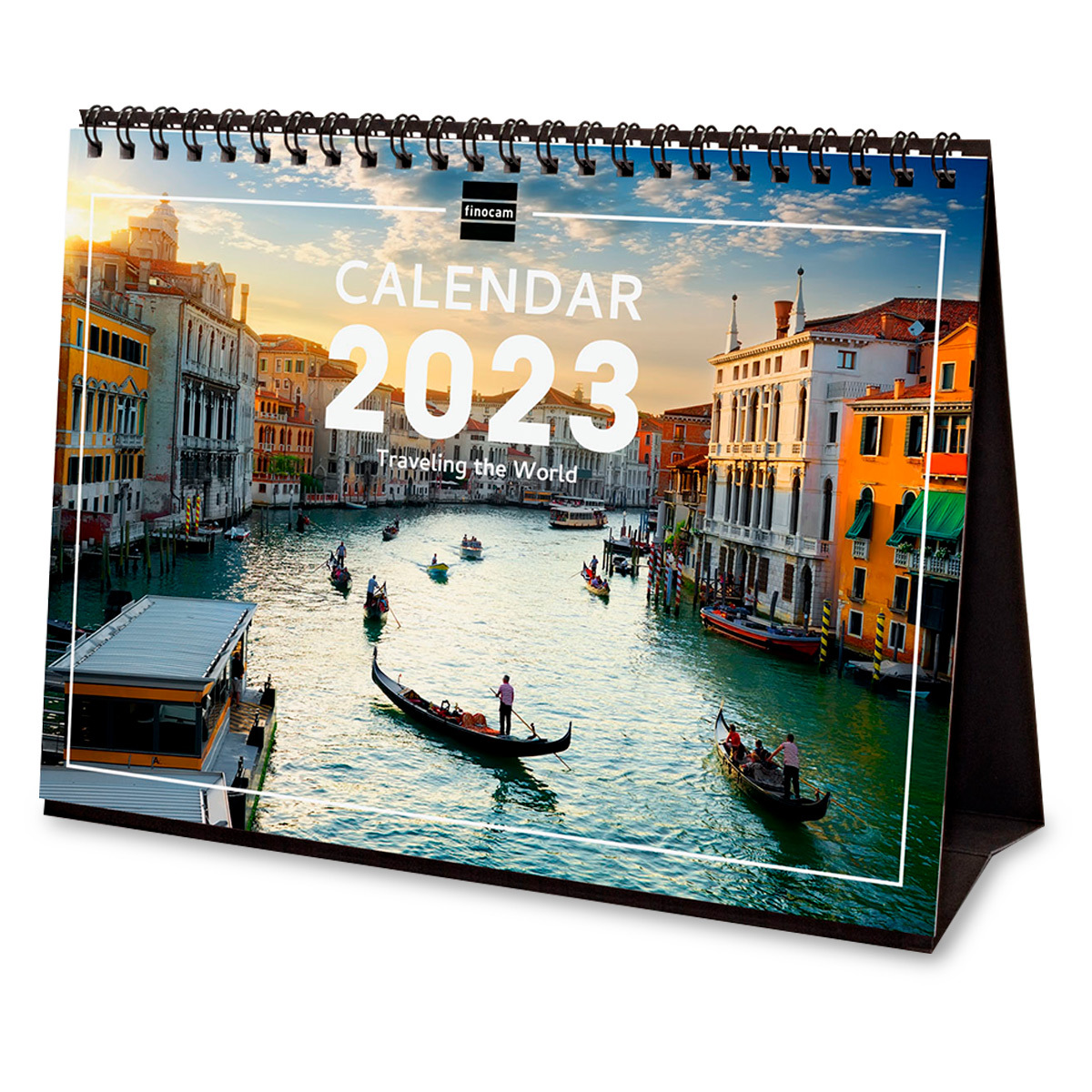 CALENDARIO MESA 23 21X15 TRAV | Office Depot Mexico