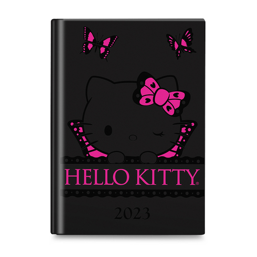 Agenda Hello Kitty 2023 Danpex Diaria | Office Depot Mexico