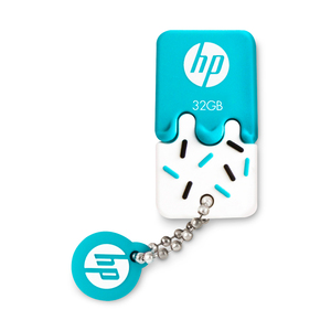 Memoria USB HP V178B / 32gb / USB 2.0 / Azul pastel Memoria USB HP V178B / 32gb / USB 2.0 / Azul pastel