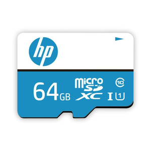 Memoria Micro SD con Adaptador HP M310 / 64gb / SDHC / Clase 10 Memoria Micro SD con Adaptador HP M310 / 64gb / SDHC / Clase 10