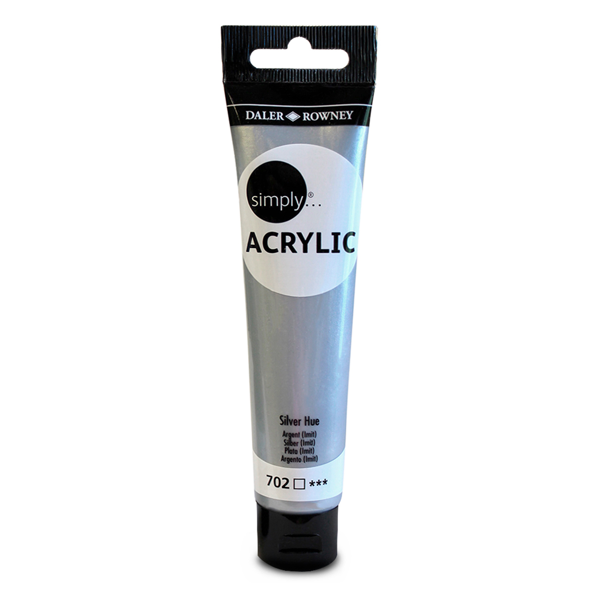 SIMPLY ACRYL75ML SILVER HUE Office Depot Mexico SIMPLY ACRYL75ML SILVER HUE Office Depot Mexico