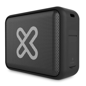 Bocina Bluetooth KlipXtreame Nitro / True Wireless / Negro 