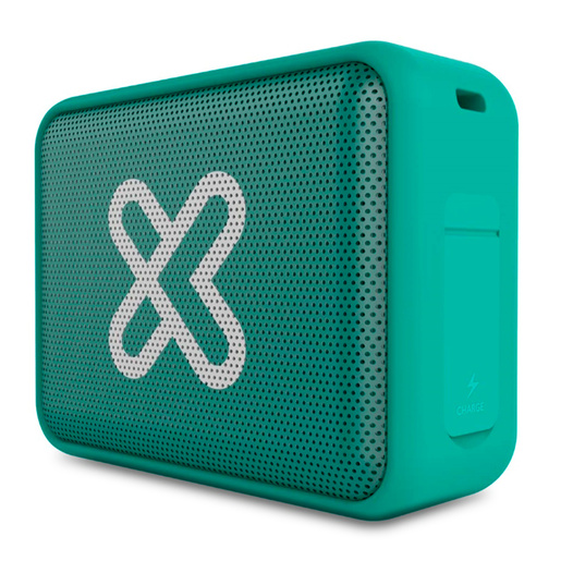 Bocina Bluetooth KlipXtreame Nitro / True Wireless / Verde 