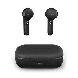 Audífonos Bluetooth Inalámbricos Energy Sistem Style 3 / In ear / True Wireless / Negro Audífonos Bluetooth Inalámbricos Energy Sistem Style 3 / In ear / True Wireless / Negro