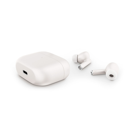 Audífonos Bluetooth Inalámbricos Energy Sistem Style 2 / In ear / True Wireless / Blanco 