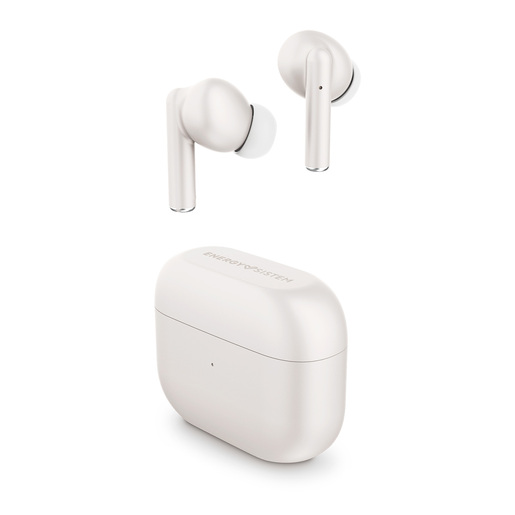 Audífonos Bluetooth Inalámbricos Energy Sistem Style 2 / In ear / True Wireless / Blanco 