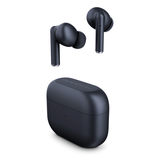 Audífonos Bluetooth Inalámbricos Energy Sistem Style 2 In ear True Wireless  Negro | Office Depot Mexico