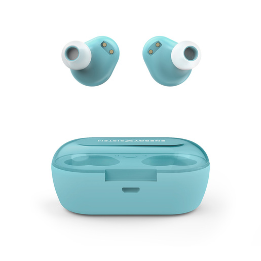 Audífonos Bluetooth Inalámbricos Energy Sistem Urban 1 / In ear / True Wireless / Azul 