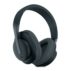 Audífonos de Diadema Bluetooth STF Neo ANC On ear Inalámbricos Negro 