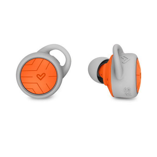 Audífonos Bluetooth Inalámbricos Energy Sistem Sport 2 / In ear / True Wireless / Naranja 