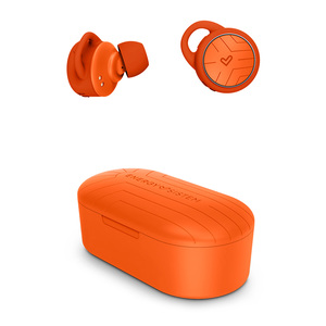 Audífonos Bluetooth Inalámbricos Energy Sistem Sport 2 / In ear / True Wireless / Naranja 