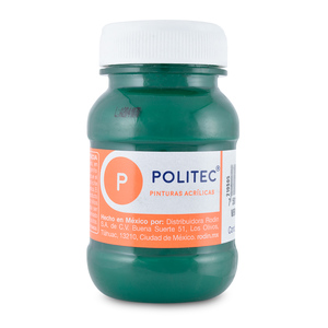 Pintura Acrílica Politec 336 Verde Olivo 100 ml  Pintura Acrílica Politec 336 Verde Olivo 100 ml