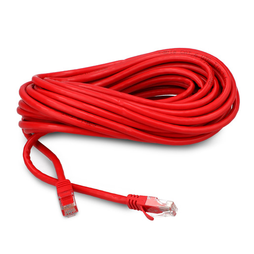 Cable de Red Ethernet Cat 6 RadioShack 9 m