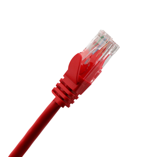Cable De Red Armado 15 Metros Utp 5e Patch Cord Ethernet