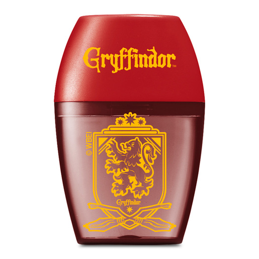 Sacapuntas Harry Potter Maped 1 Orificio Rojo | Office Depot Mexico