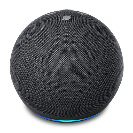 Amazon Alexa Echo Dot 5ta Generación Negro