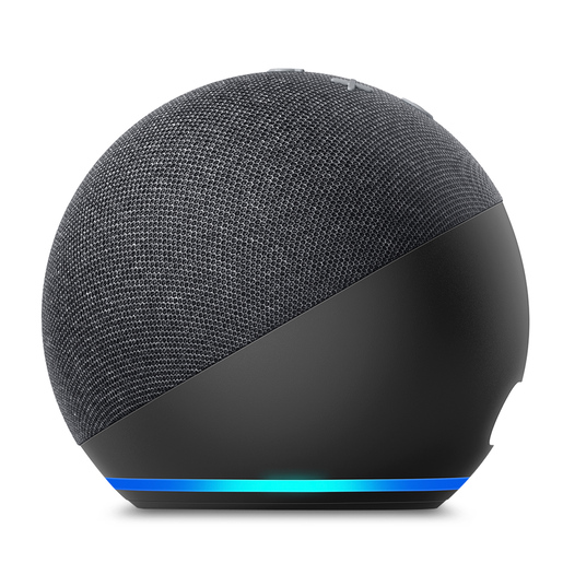 Alexa Amazon Echo Dot 5ta Generación / Negro