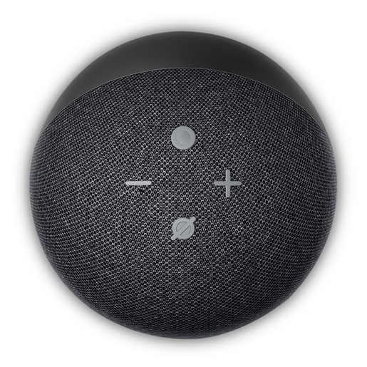 Echo Dot Alexa 5ta Generación / Negro, Asistentes de voz, Hogar  inteligente, Hogar, Todas, Categoría