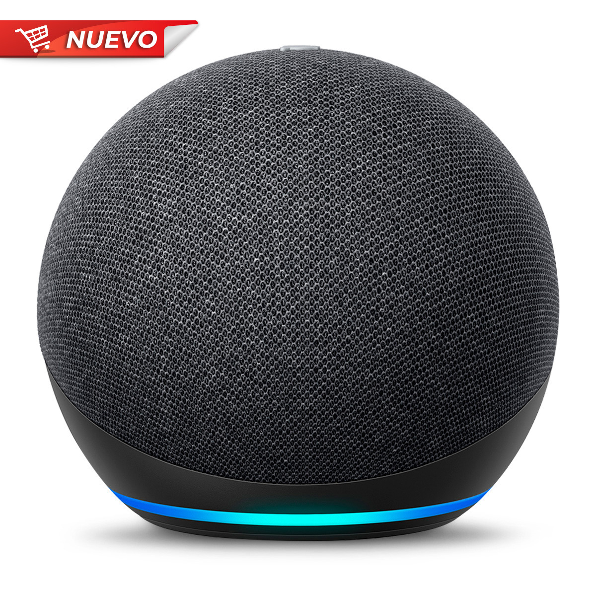 Amazon Alexa Echo Dot 5ta Generación Negro