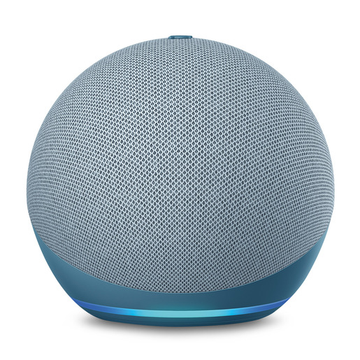 Alexa Amazon Echo Dot 5ta Generación / Azul