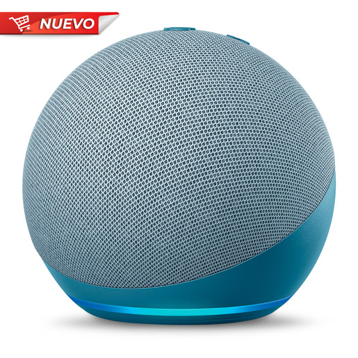 Alexa Amazon Echo Dot 5ta Generación / Azul