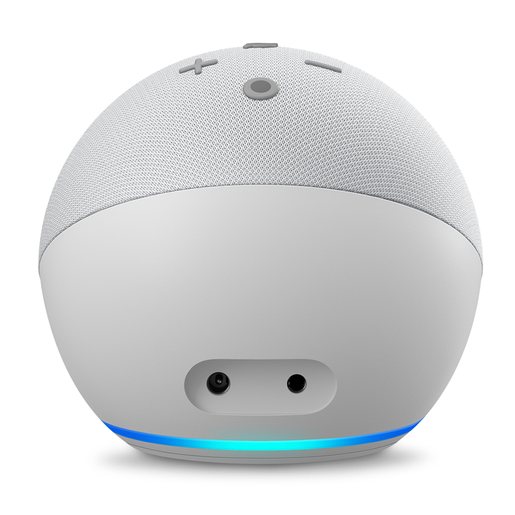 Alexa Amazon Echo Dot 5ta Generación / Blanco