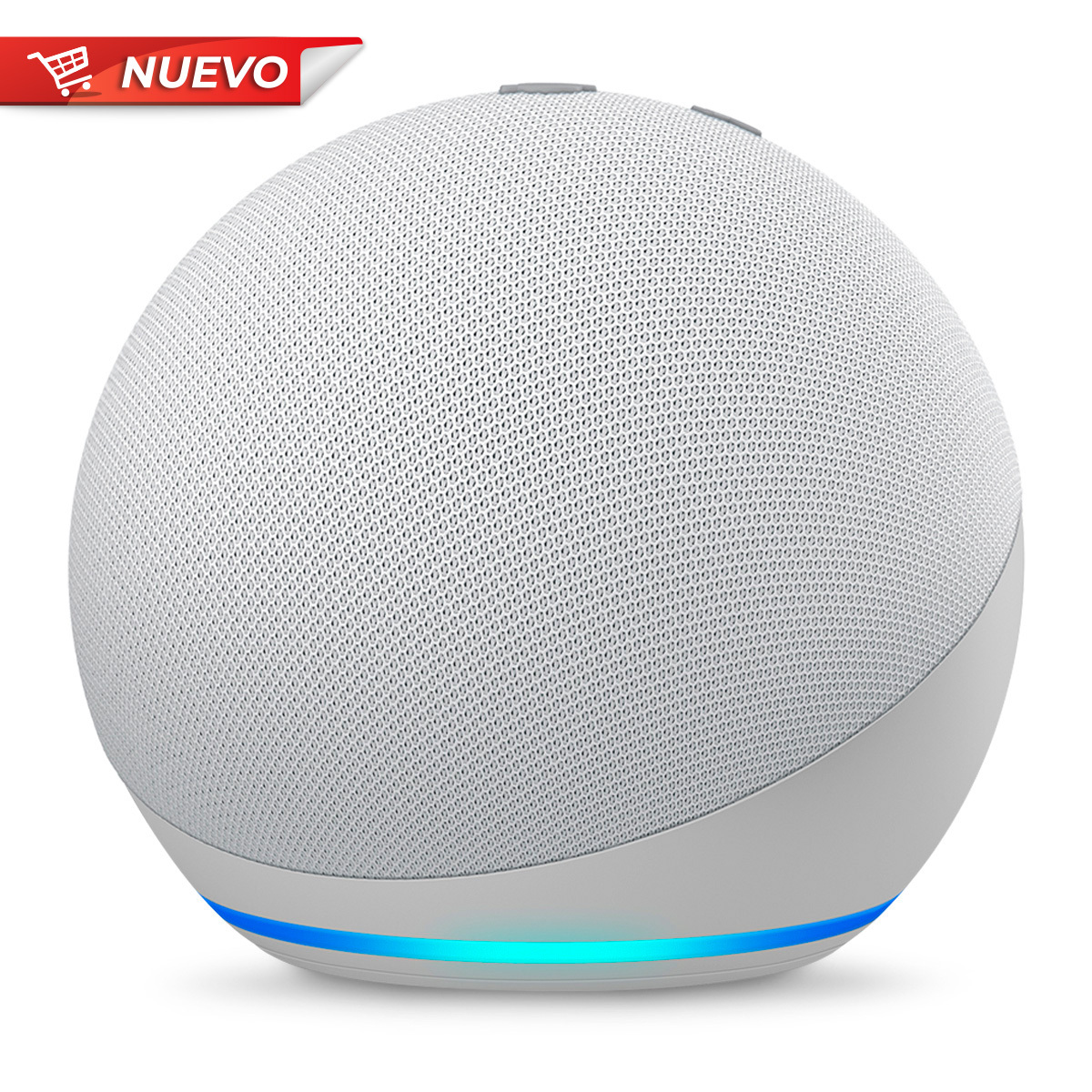 Alexa Amazon Echo Dot 5ta Generación Blanco | Office Depot Mexico