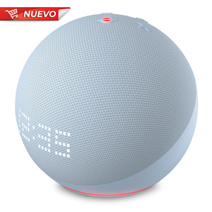 Alexa Amazon Echo Dot con Reloj 5ta Generación / Azul Alexa Amazon Echo Dot con Reloj 5ta Generación / Azul