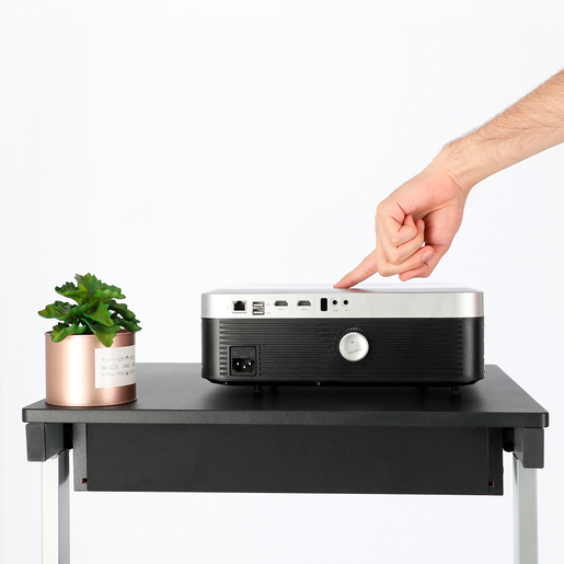 Instalación de Proyector y Base / 1 Servicio