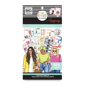 Stickers Everyday Happy Planner 30 Hojas Stickers Everyday Happy Planner 30 Hojas