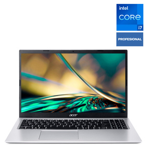 Laptop Acer Aspire 3 Intel Core i7 15.6 pulg. 512 gb SSD 12 gb RAM Laptop Acer Aspire 3 Intel Core i7 15.6 pulg. 512 gb SSD 12 gb RAM