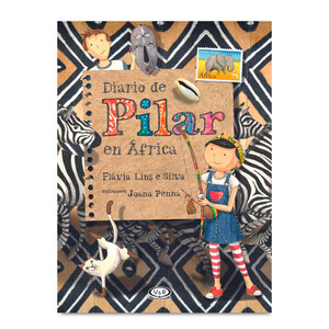 Libro Diario de Pilar en África