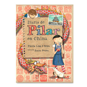 Libro Diario de Pilar en China