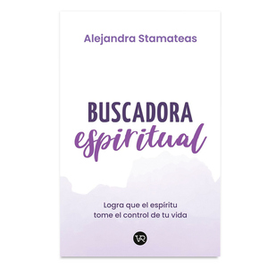 Libro Buscadora Espiritual Alejandra Stamateas