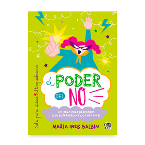 Libro El Poder del No María Inés Balbín Libro El Poder del No María Inés Balbín