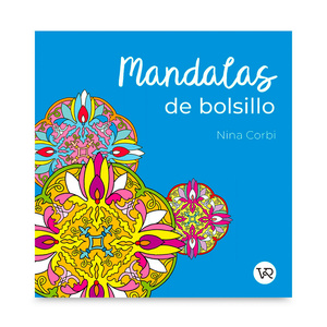Mandalas de Bolsillo 5 Puntillado 2 RV