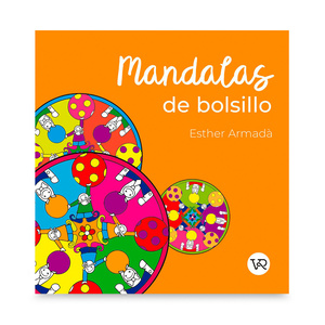 Mandalas de Bolsillo 11 Puntillado 2 RV