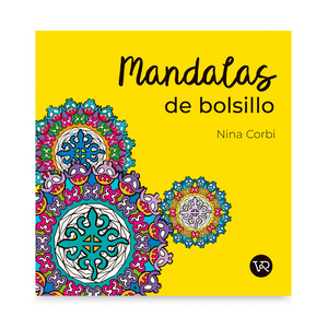 Mandalas de Bolsillo 13 Puntillado 2 RV Mandalas de Bolsillo 13 Puntillado 2 RV