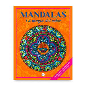 Mandalas La Magia del Color 1