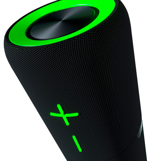 Bocina Bluetooth KlipXtreme Vibe 360 / Negro 