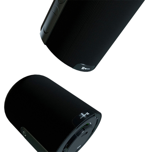 Bocina Bluetooth KlipXtreme Vibe 360 / Negro 