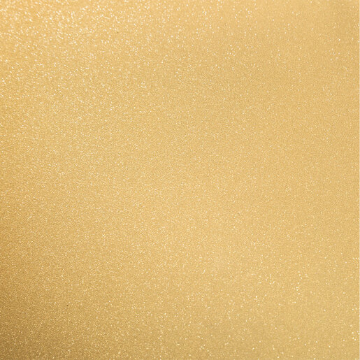 Vinil Permanente Cricut Joy / Brillante / Oro / 13.9 x 121.9 cm
